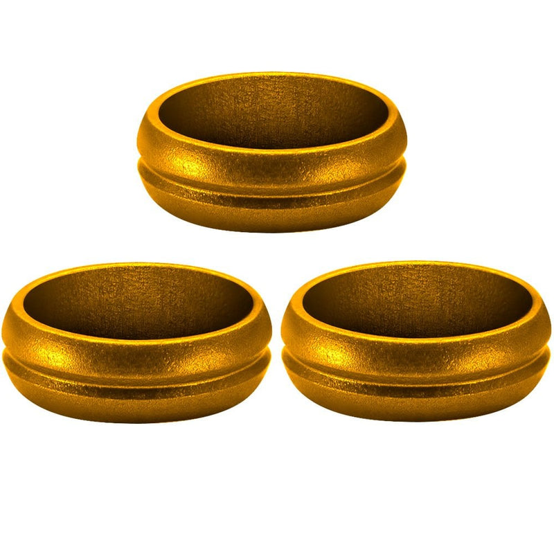 Missione Mission Alluminio F-Lock Anelli d'oro