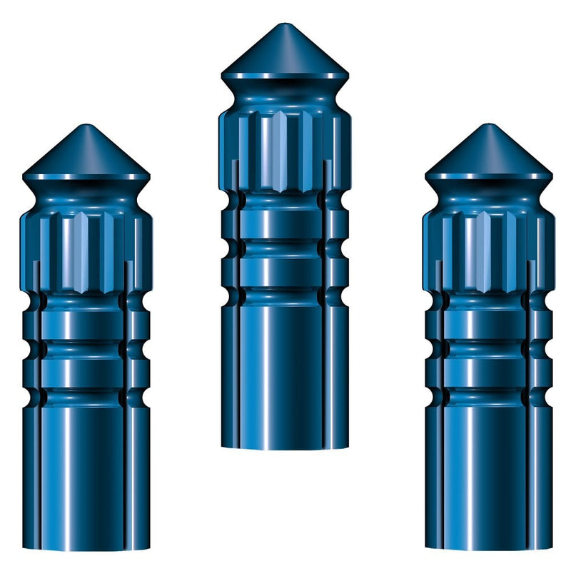Mission Mission F-Protect Flight Protectors Blue