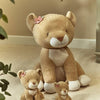 Little dutch safari friends knuffel leeuwin 60cm