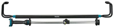 Lampada da barra Makita xgt 40 v max con ganci di montaggio telescopici - ml012g