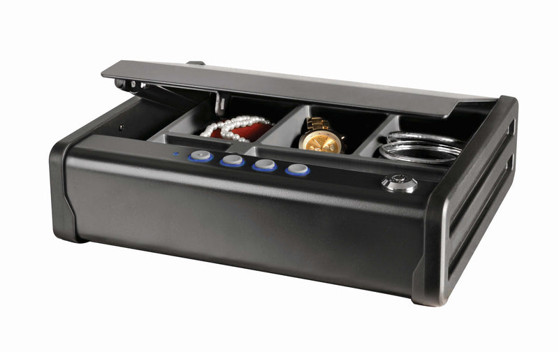 Caja fuerte compacta Masterlock, digital, con cable - mld08e mld08e