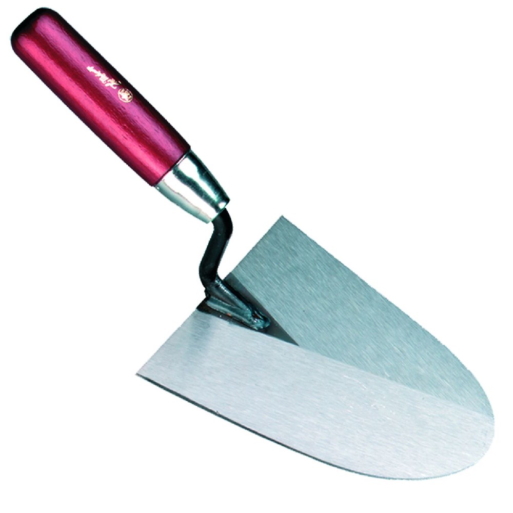 Melkmeisje metseltroffel rvs, arnhems mod. 160mm rs - mm470160