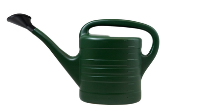 Annaffiatoio Melkmeisje in plastica verde 10 l + diffusore - mm929010 - mm929010