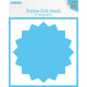 Nellie's choice • precision circle stencils 16-point circle 20x20cm