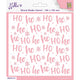 La elección de Nellie • plantilla tamaño a6 fondo navideño ho ho