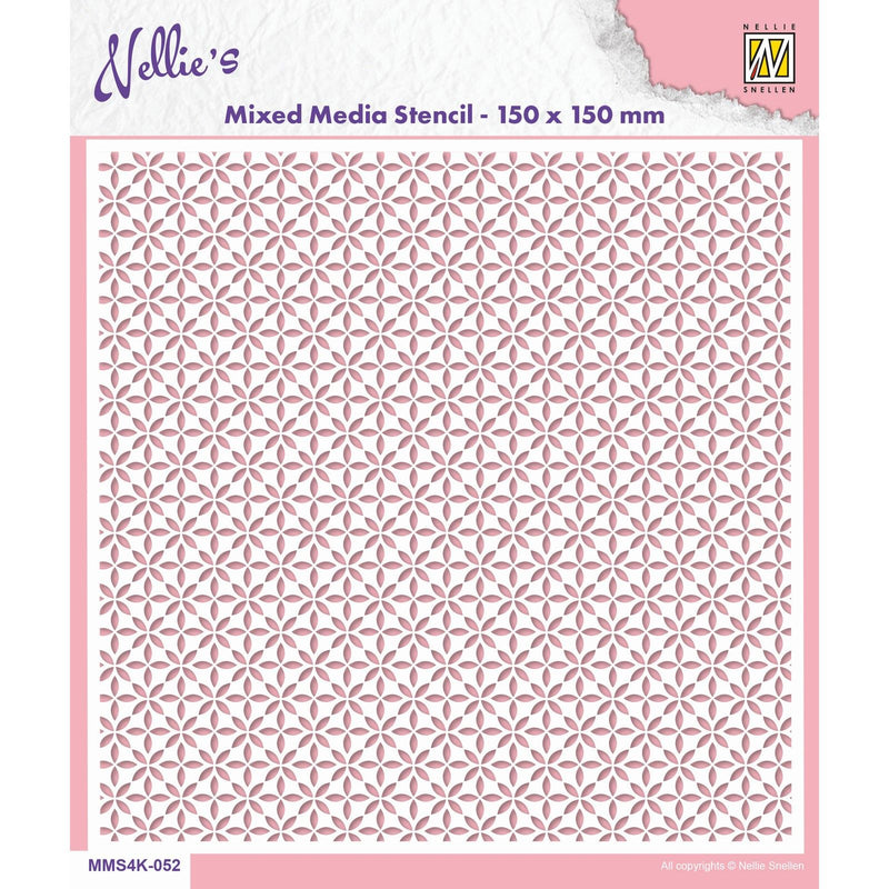 La scelta di Nellie • stelle stencil