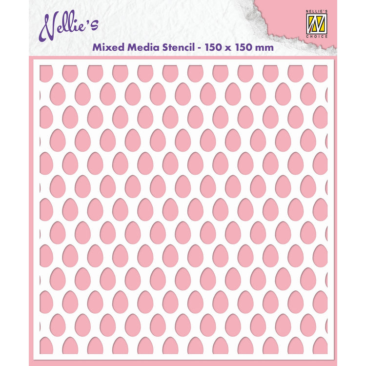 La scelta di Nellie • uova stampate