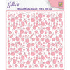 Nellie's choice • stencil bunny's carrots