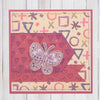 La scelta di Nellie • modello triangoli 15x15 cm