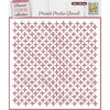 Nellie's choice • sjabloon plus tekens 15x15cm