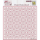 Nellie's choice • sjabloon paastegels 15cmx15cm