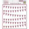 La scelta di Nellie • modello bandiere 15cmx15cm