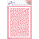 Nellie's choice • stencil a6 size stone pavement