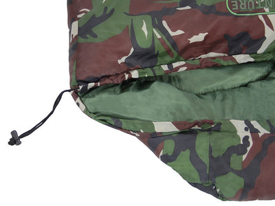 Oventura - Oventura Sviland Junior Sleeple Back - Camo