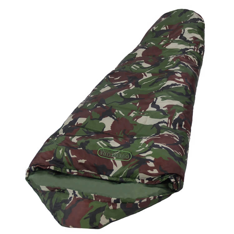 Oventura - Oventura Sviland Junior Sleeple Back - Camo
