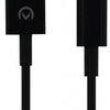 Enzo mobilize usb-c laadkabel 1m zwart