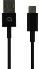 Mobilize cable de carga USB-C 1m negro