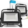 Enzo modee led bouwlamp 100w op statief 4000k ip65 - 5017593
