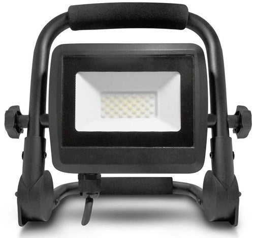 Lampada da cantiere Modee LED 30W su treppiede 4000K IP65 - 5017591