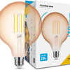 Modee LED Globe G125 E27 4-28W 1800K Filamento Ambra Dimmerabile - LED7490