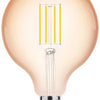 Modee LED Globe G125 E27 4-28W 1800K Filamento Ambra Dimmerabile - LED7490