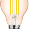 Modee led gls e27 4-33w 1800k filamento ambra - led7442