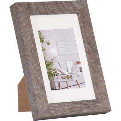 Henzo marco de fotos moderno 10x15cm gris