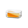 Mepal Cheese Box Modula White
