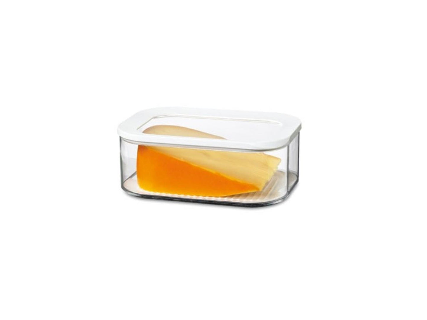 Mepal Cheese Box Modula White