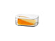 Mepal Cheese Box Modula White