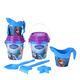 Mondo bucket set Frozen, 6dlg.