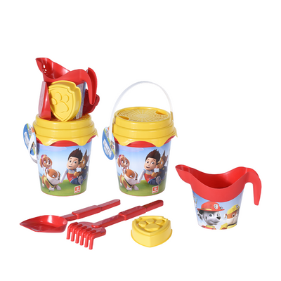 Mondo Bucket Set de 6 piezas
