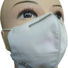 Mascherine viso kn95 10 pezzi ffp2 (lavabili)