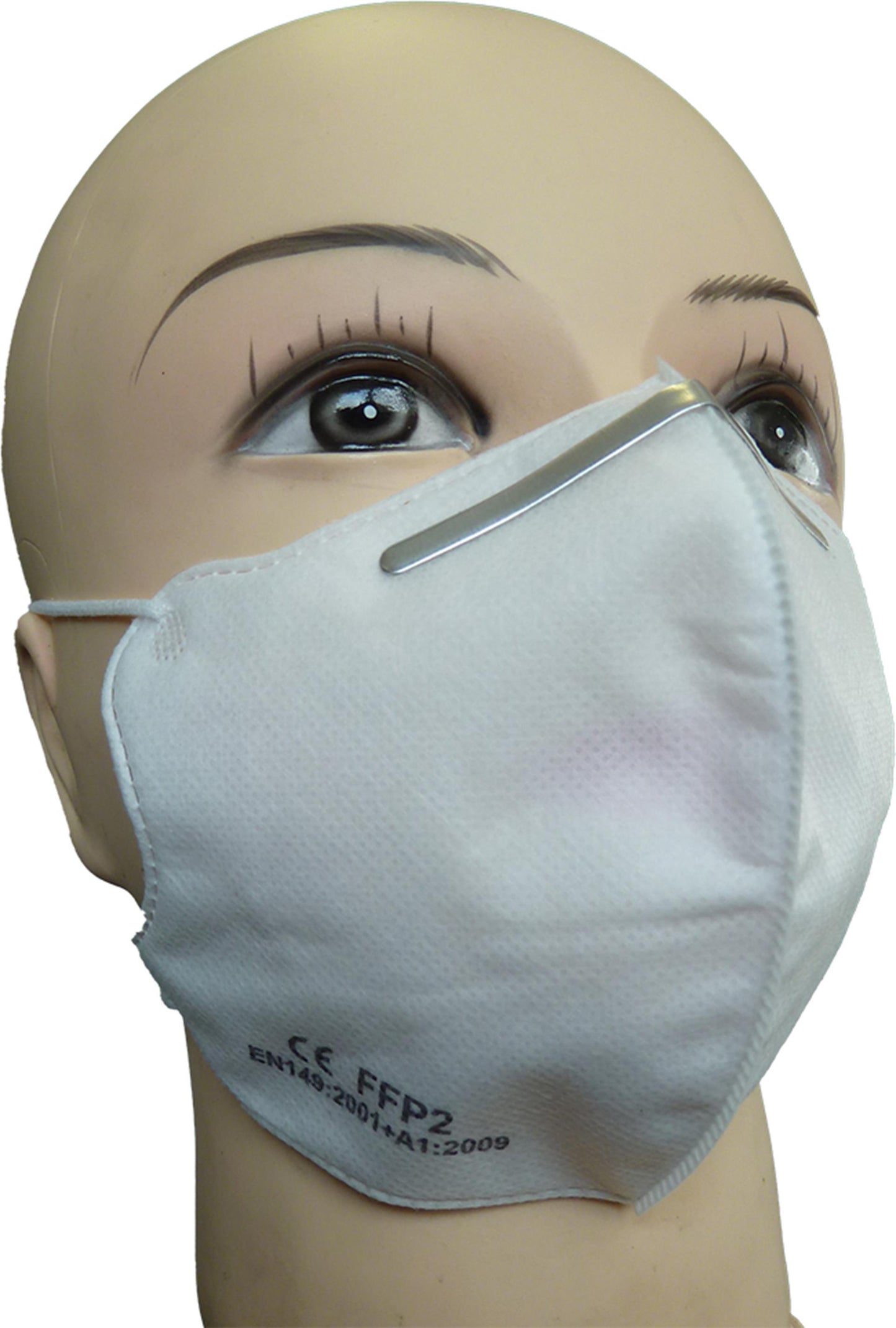 Mascarillas kn95 10 piezas ffp2 (lavables)