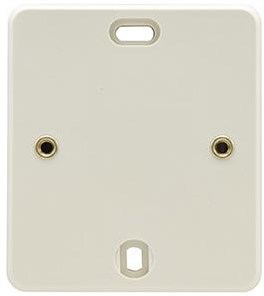 Piastra di montaggio perilex crema power da superficie - 4050734
