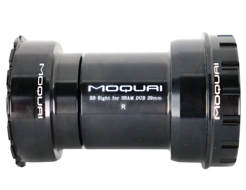 Pedalier cerámico Moquai bbright 79mm dub