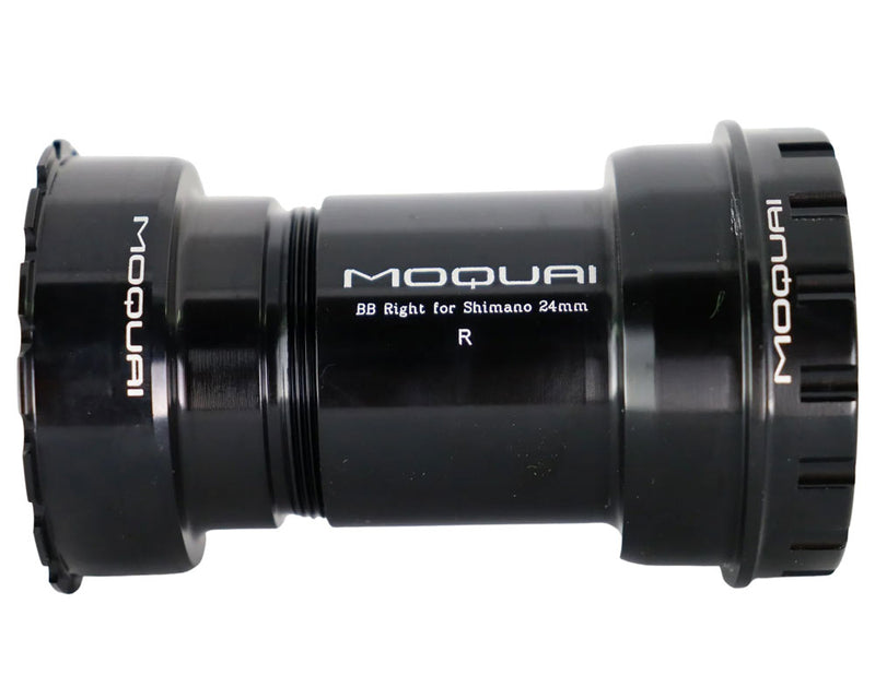 Pedalier Moquai bbright 79mm