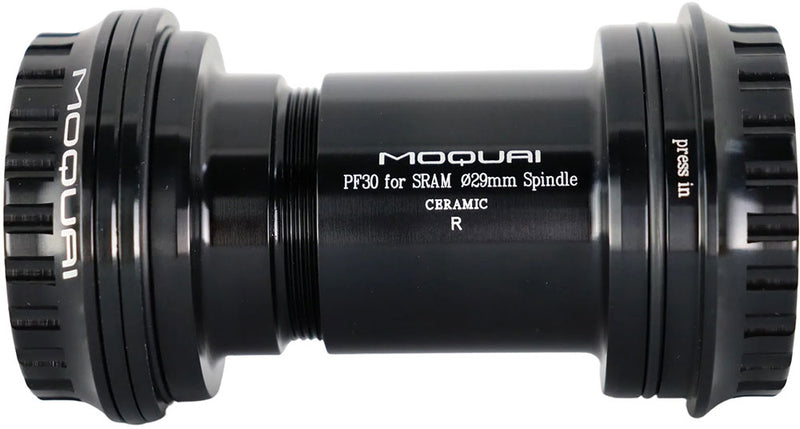 Movimento centrale in ceramica Moquai pf30 dub
