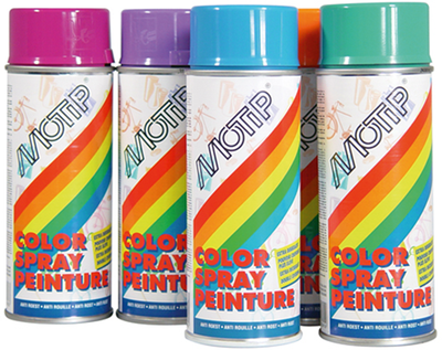 Lacca deco Motip | lucida | ral1015| 400ml-1610