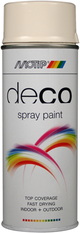 Lacca deco Motip | lucida | ral9001 | 400 ml - 01695