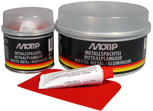 Alu Metal Filler 1000 grammi