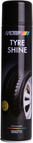 Motip tyreshine bandenzwart