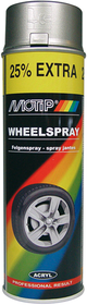 Velgenlak steelwheel