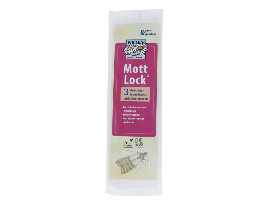 Ariete Mottlock Food Moths 3 set