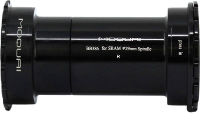 Moquai bb386 dub stainless steel bottom bracket