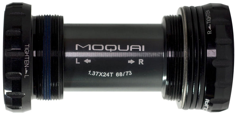 Pedalier cerámico Moquai BSA HollowTech II
