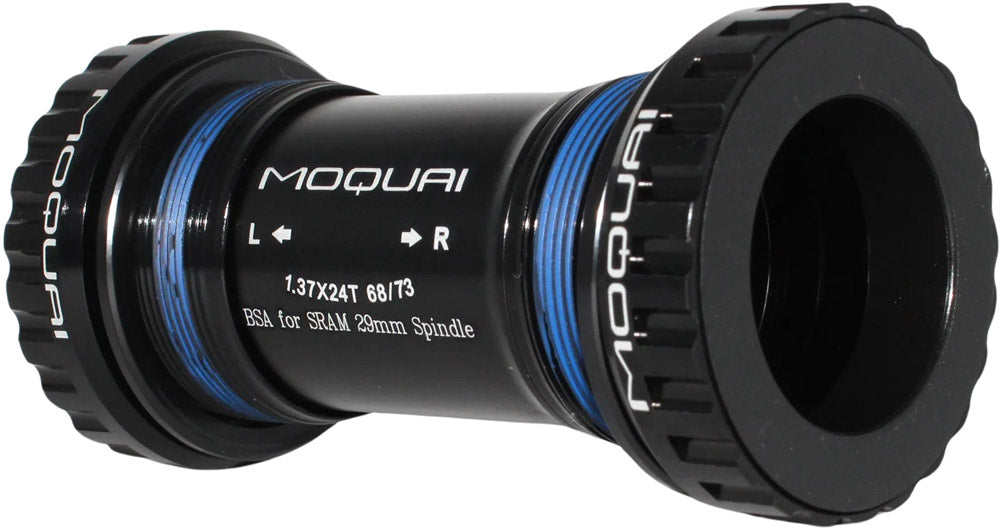 Moquai bsa dub stainless steel bottom bracket