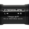 Moquai bsa dub stainless steel bottom bracket