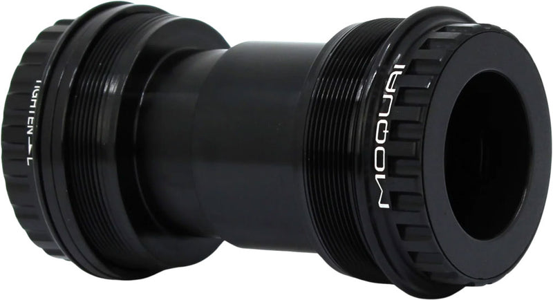 Moquai t47 68 73mm dub stainless steel bottom bracket