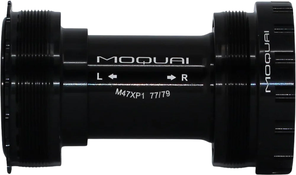 Movimento centrale in ceramica Moquai t47a 77mm